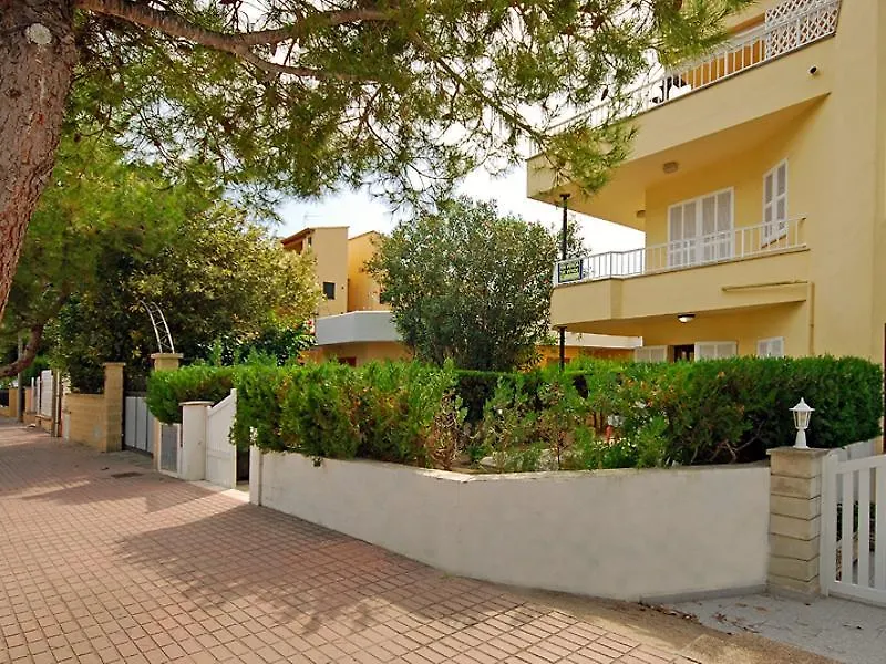 Neptuno Three Bedroom Port d'Alcúdia Španělsko