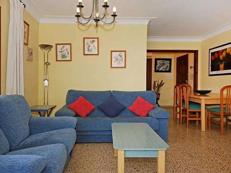 *** Hotel Neptuno Three Bedroom Port d'Alcúdia Španělsko
