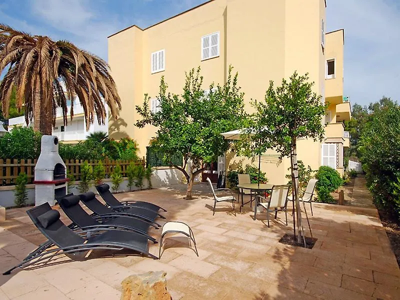 Hotel Neptuno Three Bedroom Port de Alcudia